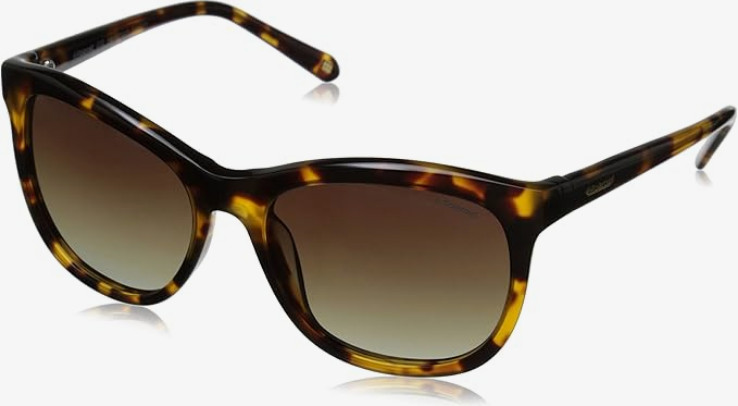 Polaroid Sunglasses PLD4004 Polarized 55-17-135 shiny havana PLD4004-ST8