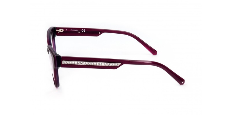 Swarovski SK5392 Shiny violet 51/16/140 WOMAN Eyewear Frame gallery