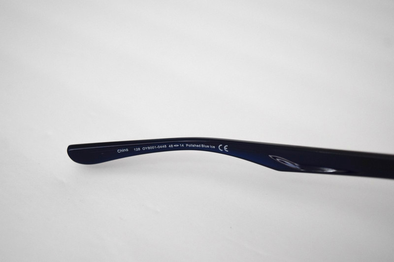 Oakley Shifter XS Polished Blue Ice OY8001-0448 48-14-128 Eyeglasses A gallery