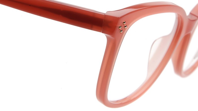 NEW CHLOE CE2685 223 Burnt Light Red EYEGLASSES GLASSES 53-17-140mm B44mm Italy gallery