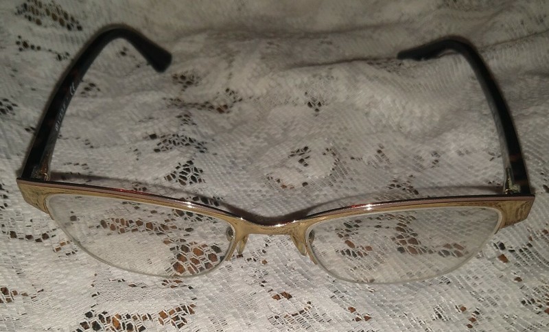 Vogue VO3917 848 Pale Gold & Tortoise Shell Eyeglass Frames ~ Size: 50-18-140 gallery