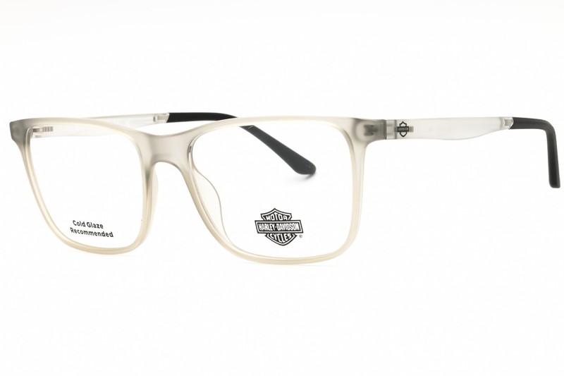 HARLEY DAVIDSON Men Eyeglasses Size 54mm-145mm-17mm