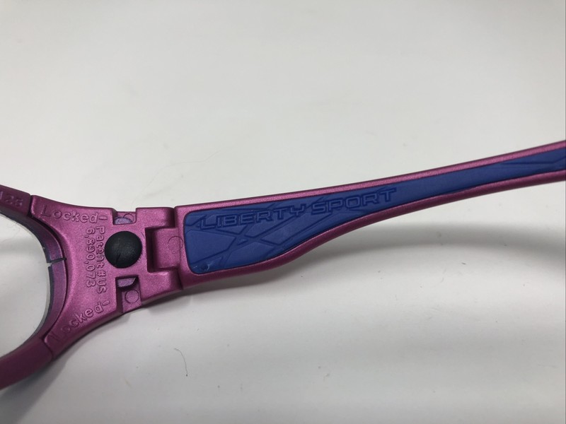 LIBERTY SPORT REC SPECS MORPHEUS SS KIDS YOUTH GIRLS PINK BLUE 51-17-125 2660 gallery