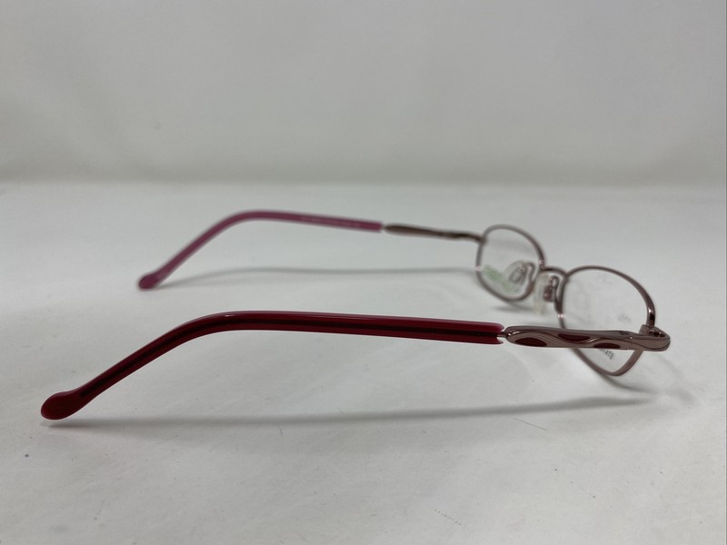 Sight For Students SFS13 FUCHSIA ROSE 44-15-125 Full Rim Eyeglasses Frame L174 gallery