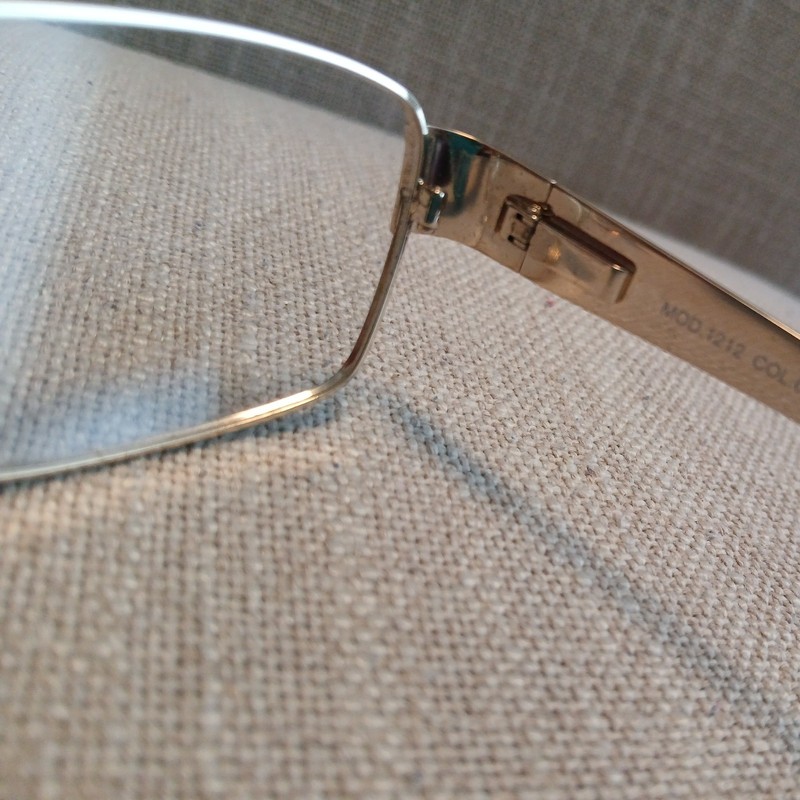 Authentic Cazal Titanium Mod 1212 Col 002 51□16 135 Eyeglasses Frame Germany gallery