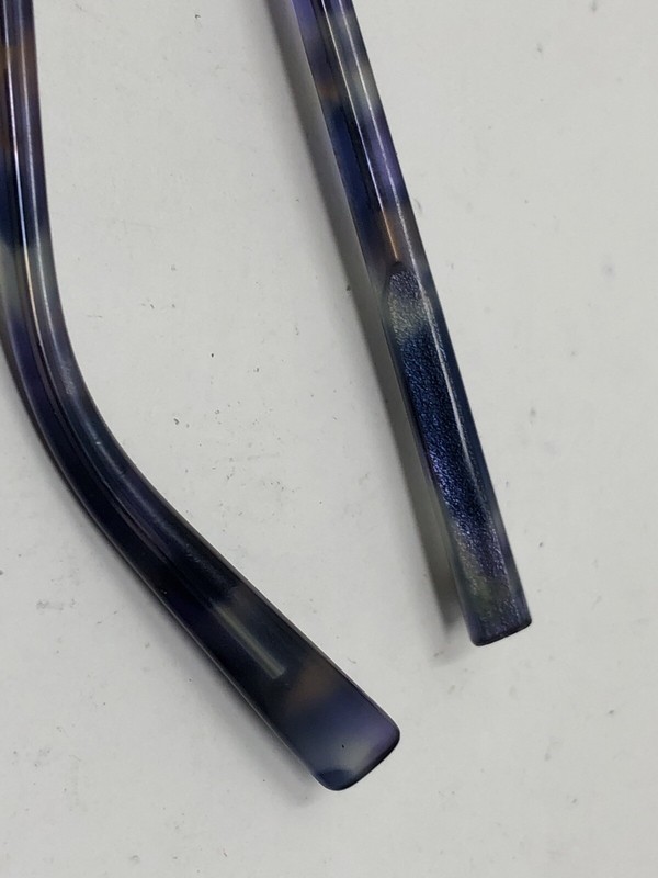Authentic Temple Replacement PARTS Warby Parker DAISY 147 142mm Multi Le59 gallery