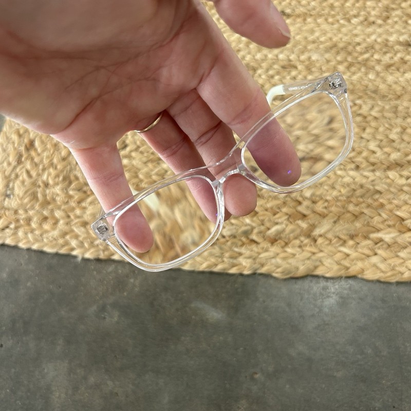 Jonas Paul Miles/Maddie LCL 48 15 130 Clear Eyeglass Frames