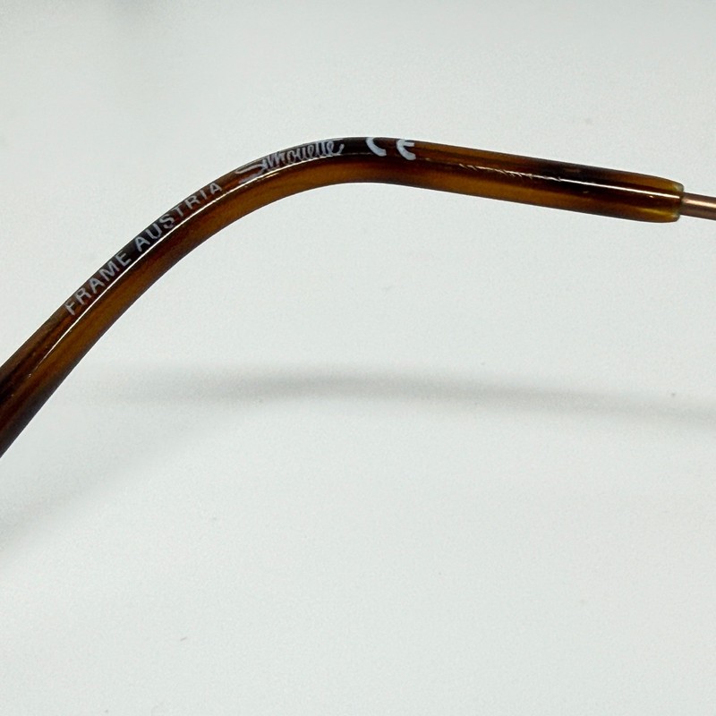 Silhouette M6315 50 19 135 Eyeglasses Frame Austria CE 21408 gallery