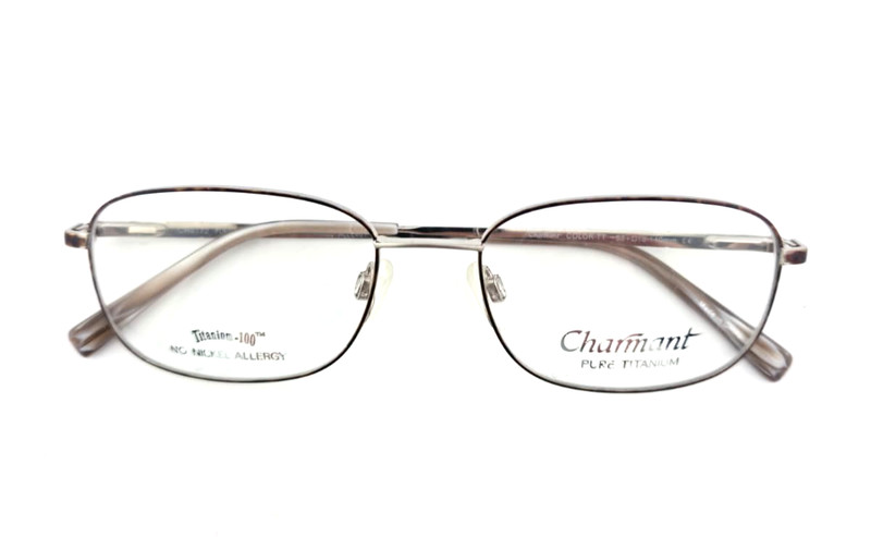 CHARMANT CH8172 COLOR TT UNISEX AUTHENTIC FULL RIM EYEGLASSES FRAMES 53-18-140