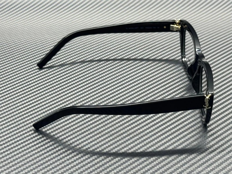 NEW Yves Saint Laurent SL M153-OPT-001 Eyeglasses 55mm 100% Authentic gallery