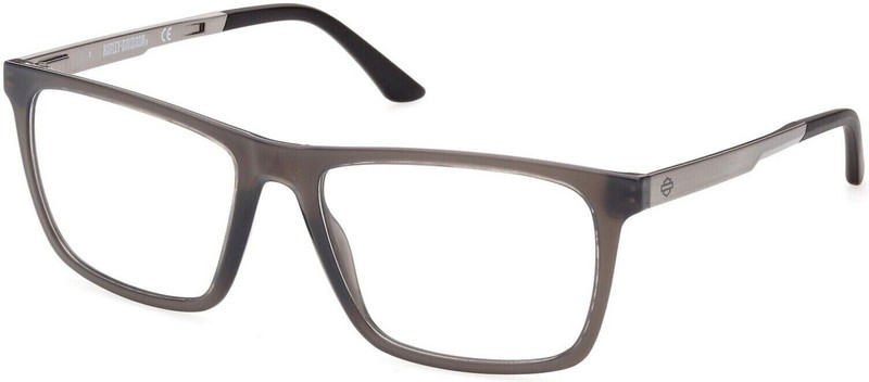 Harley Davidson HD0920 020 Gray Plastic Optical Eyeglasses Frame 59-18-145 0920