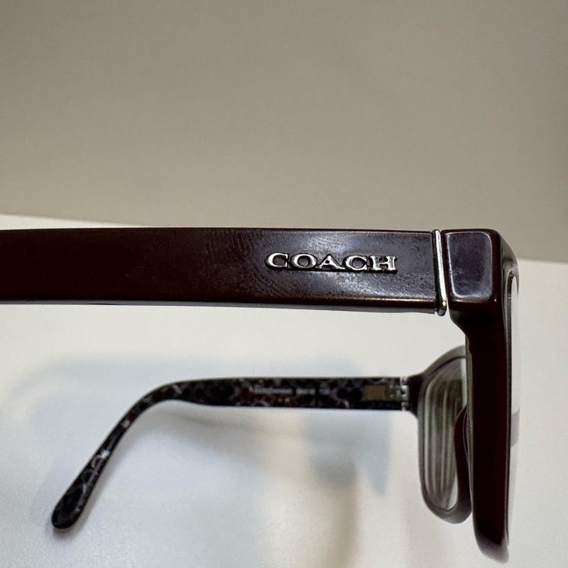 Coach Eyeglasses Frames 5509 (Oxblood) 54•16•135 gallery