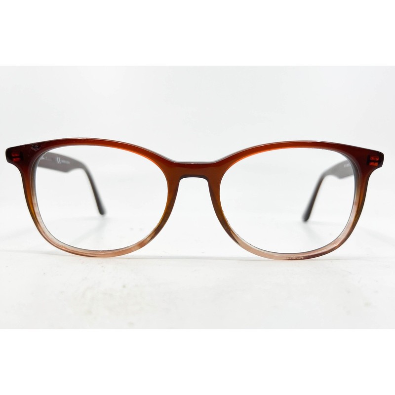 Ray-Ban Eyeglasses Women Brown RB 5356 5767 54-19-145 54mm