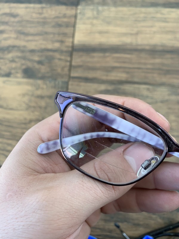 Women's Oakley Intercede Blackberry OX3179-0352 Eyewear 52-16-140 Frames! G65 gallery