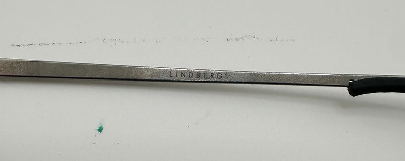 LINDBERG Denmark Rimless Titanium Eyeglasses Frames No 013/588P 1600 130 P10 gallery