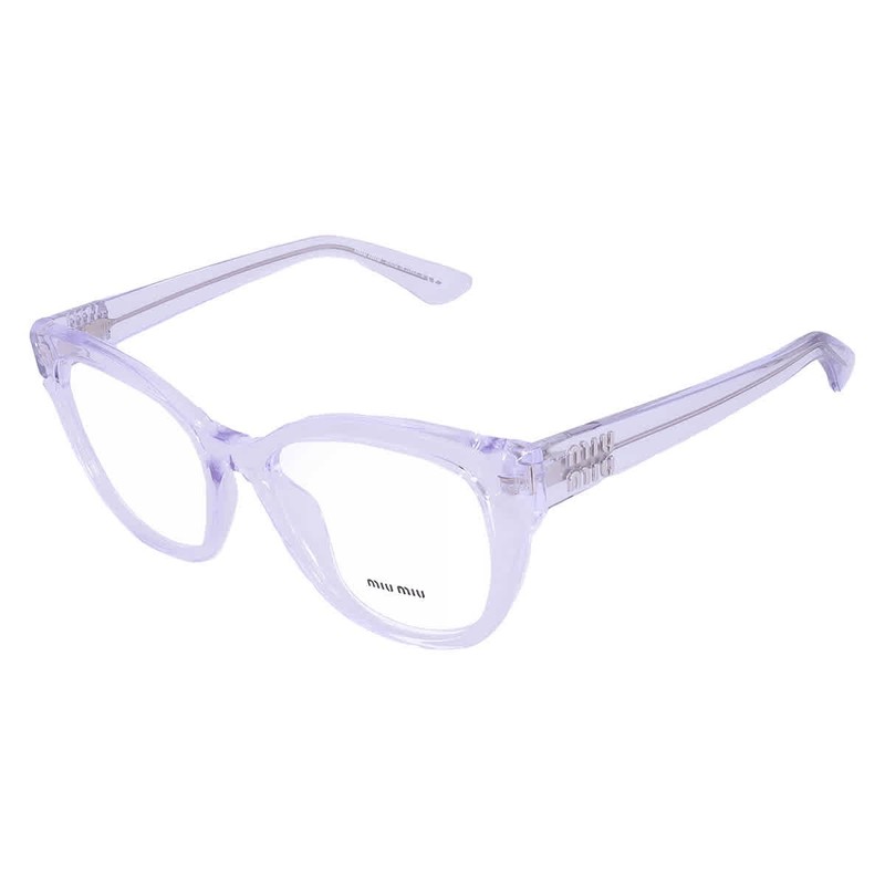 Miu Miu Demo Cat Eye Ladies Eyeglasses MU 05XV 15Z1O1 54 MU 05XV 15Z1O1 54 gallery