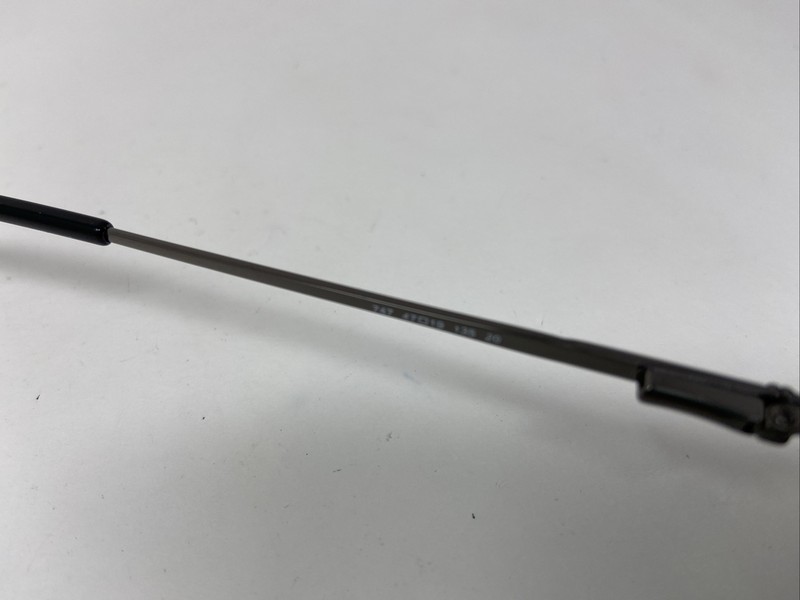 GEORGE EYEWEAR 747 47/19/135 20 GRAY FLEX HINGE W/ POLARIZED SUN CLIP PC88 gallery