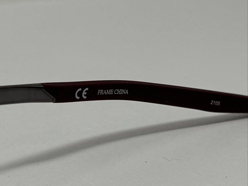 Nike 7283 212 52/16 145 Smokey Fade Full Rim Men’s Eyeglasses A1988 gallery