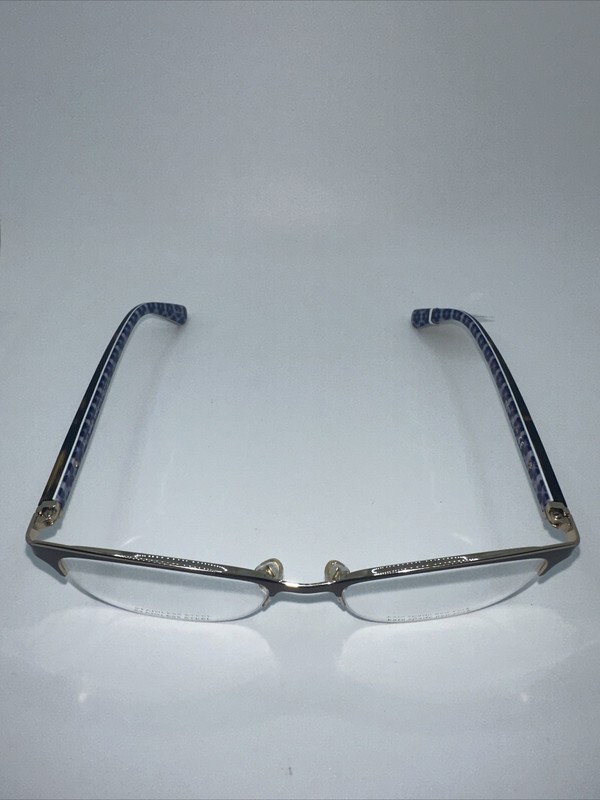 Kate Spade [ Brieana ] 09Q 50/17 140 Brown Women Eyeglass Frames .106 gallery