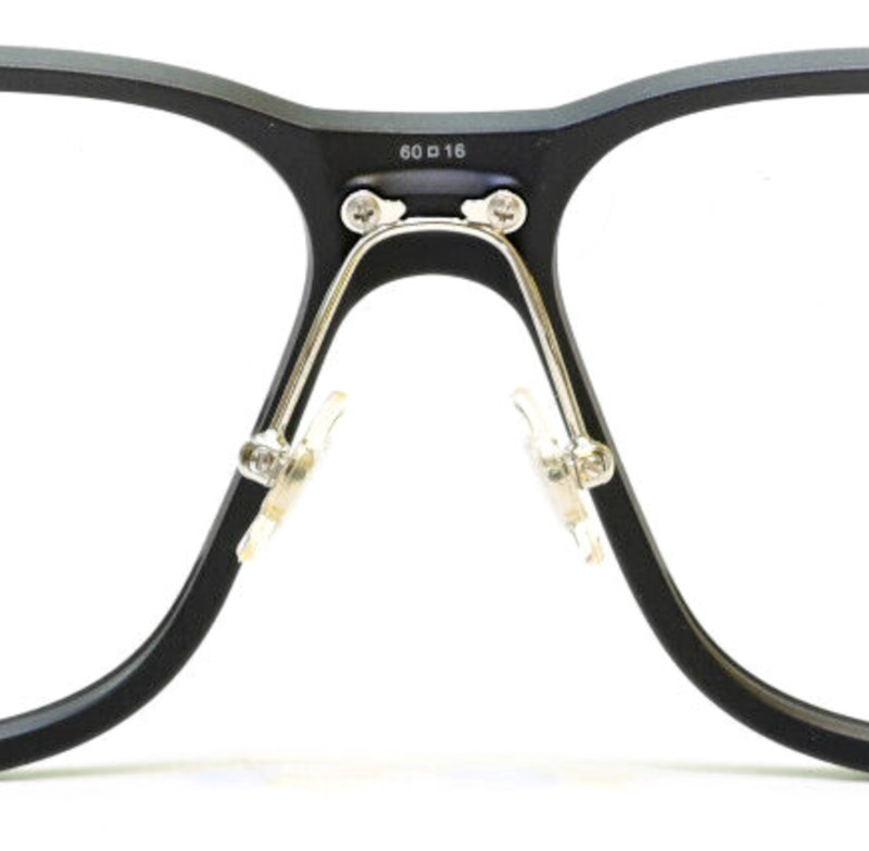New OAKLEY Eyeglasses HIP TONE OX8182-0160 60-18 155 XL-Extra Large Black Frames gallery