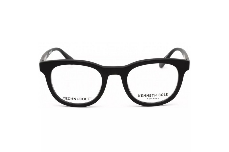 KENNETH COLE KC0321-002-50 Eyeglasses Frame Size 50mm 22mm 145mm 889214283337 gallery
