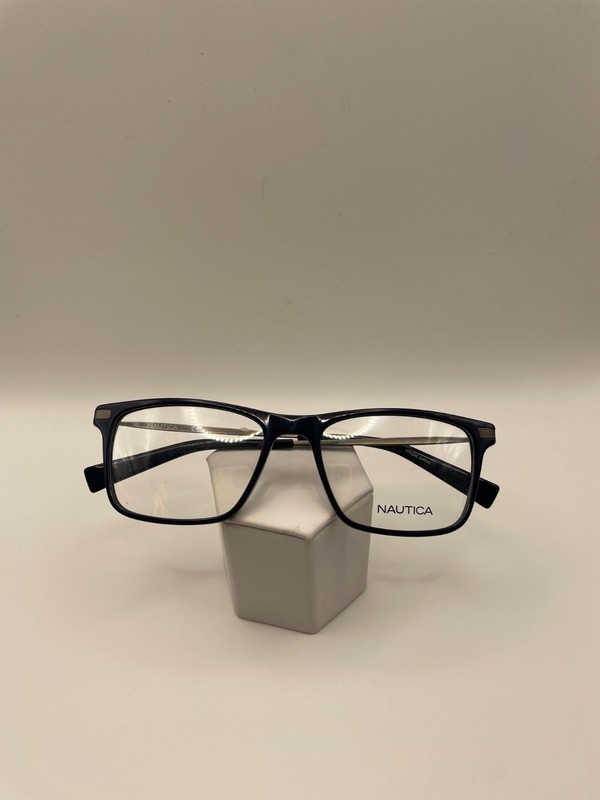 Nautica Brand N8134 Model 54 Eye Blue NEW