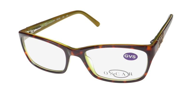 OSCAR DE LA RENTA OSL 503 EYEGLASS FRAME/GLASSES ADULT SIZED WOMENS EYEWEAR RARE
