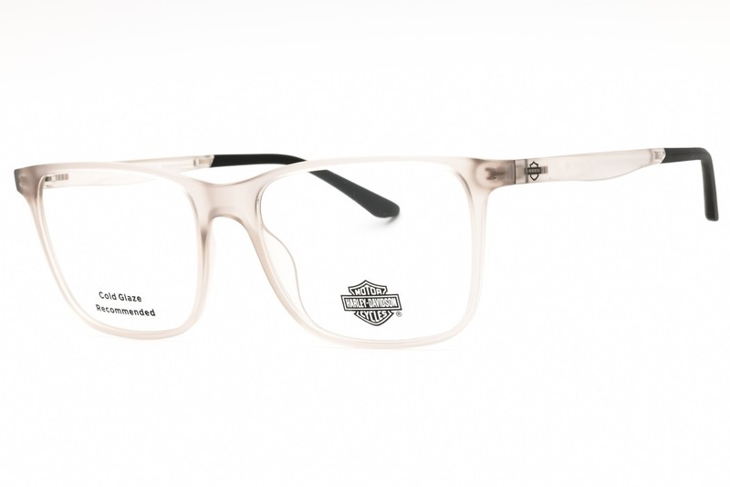 HARLEY DAVIDSON HD50020-020-56 Eyeglasses Size 56mm 17mm 145mm grey Men