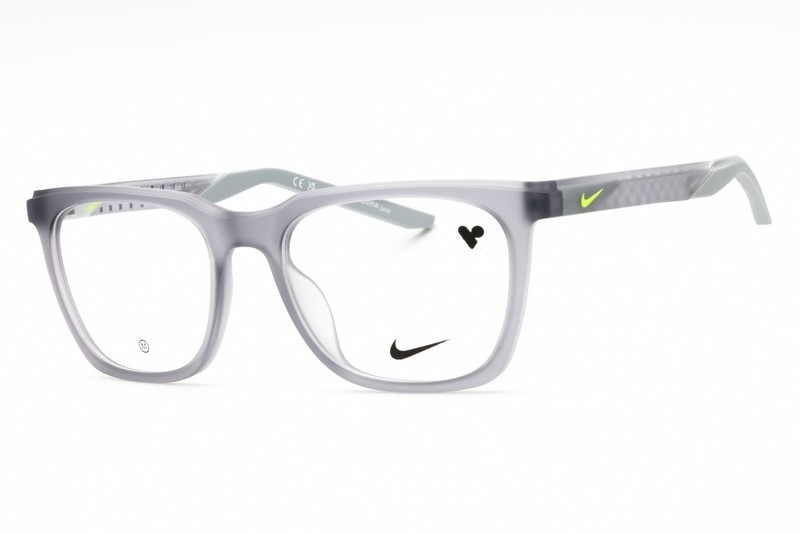 NIKE NK7273-030-53 Eyeglasses Frame Size 53mm 18mm 140mm GREY Men 886895645584