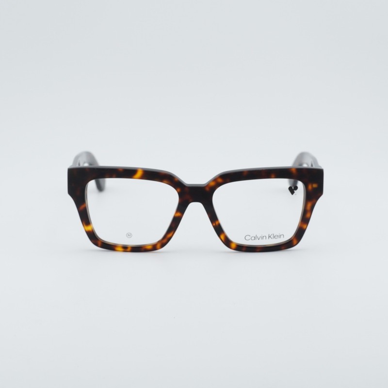 NEW Calvin Klein CK24526 235 Havana 52mm Eyeglasses gallery