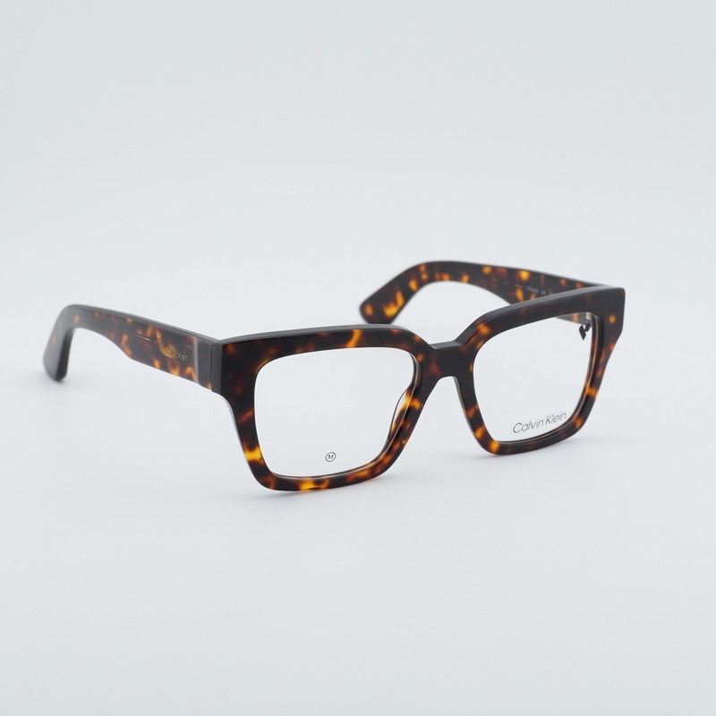 NEW Calvin Klein CK24526 235 Havana 52mm Eyeglasses gallery