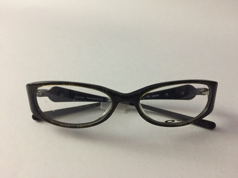 New Oakley Pendant 4.0 Eyeglasses Sable Wow!
