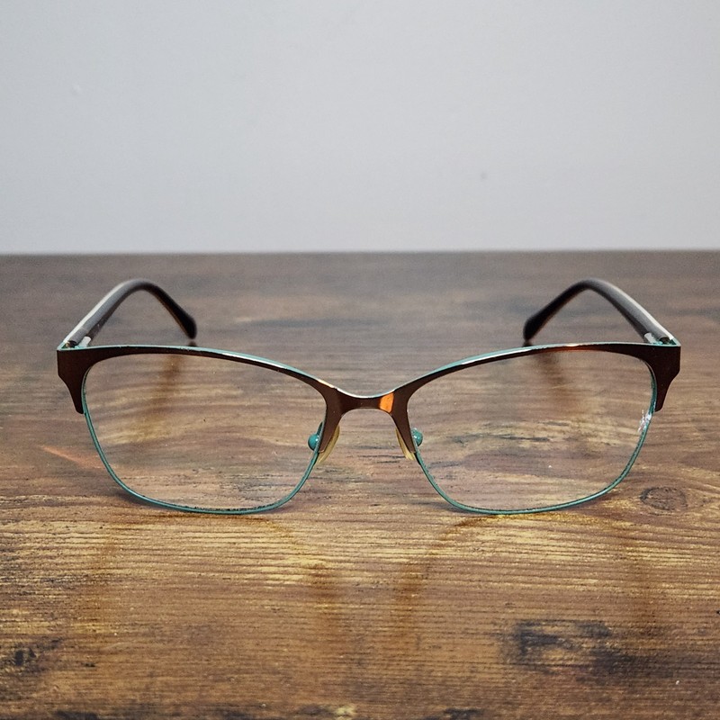 Vera Bradley Sharon Eyeglasses 53-16-135 Flex Hinges Frames Only