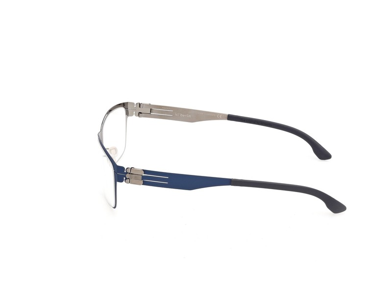 IC! BERLIN LEIF IC5332 Eyeglasses Eye Glasses 092 Deep Gold Authentic New 55 Uni gallery