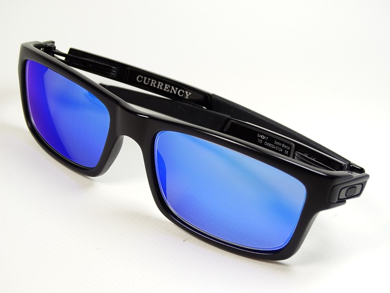 Oakley Currency Rx Glasses Sunglasses Pitchman Trailmix Marshal Coin Twoface XX gallery