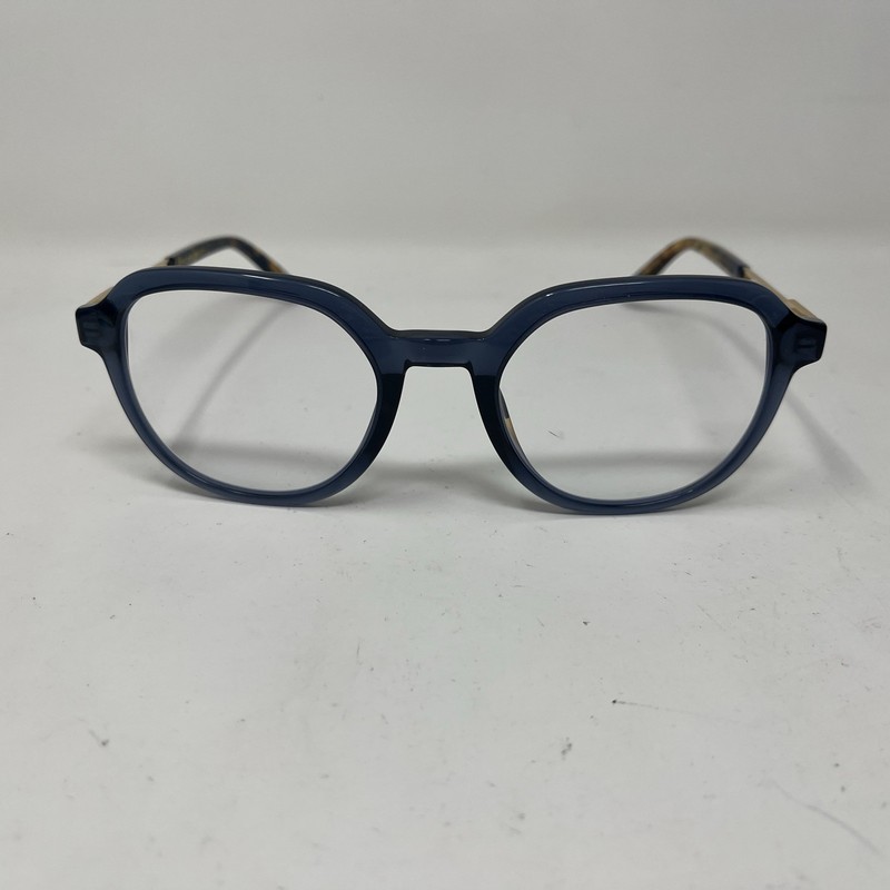 COCO AND BREEZY CB ENLIGHTENMENT 102 51-21-140 BLUE GOLD FLEX HINGE UO86