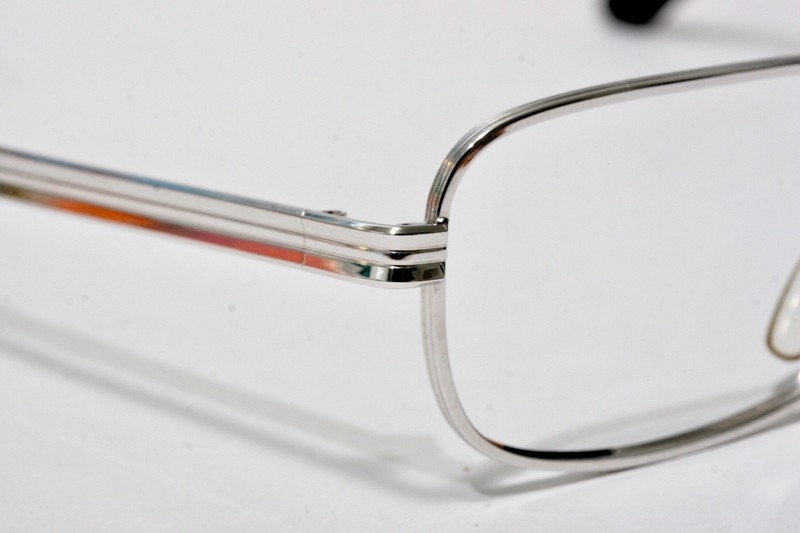 Neostyle Vendome Eyeglasses Frame Silver 50-16-130 NOS Metal Frame A176 gallery
