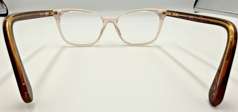 Kate Spade Ninna/G So Happy To See You Pink / Apricot Tortoise Frames Only gallery