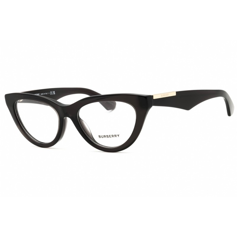 Burberry Women’s Eyeglasses Grey Acetate Cat Eye Full Rim Frame 0BE2418U 4112