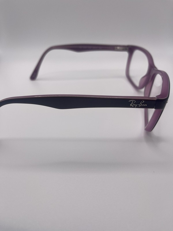 RAY-BAN RB 5228 2126 BROWN PINK AUTHENTIC DESIGNER FRAMES EYEGLASSES 53-17 107 gallery