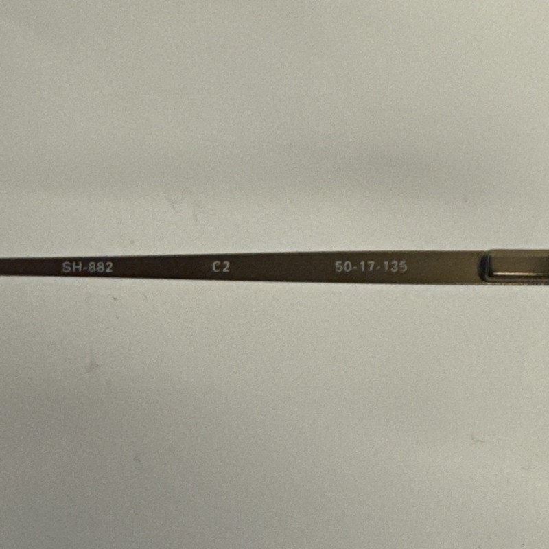 Scott Harris Europa Eyeglasses Frame SH-882 C2 50-17-135 Sky / Sand / Cocoa gallery