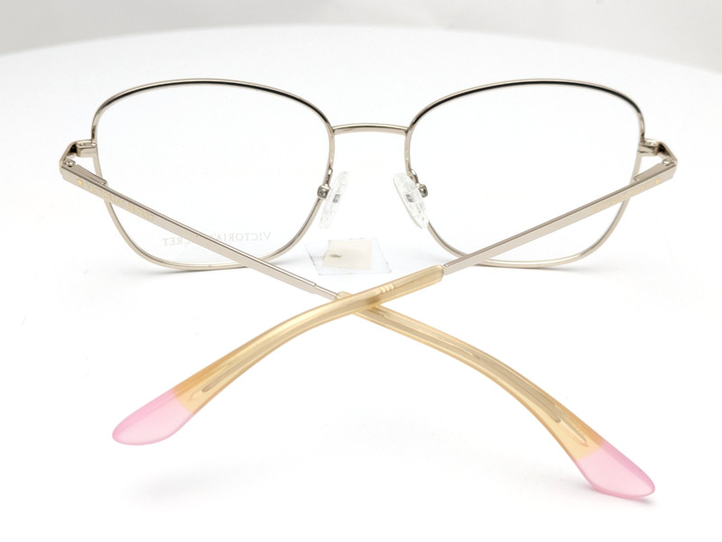 Victoria's Secret VS5021 030 Gold Women's Eyeglasses Frames 53-18-140 gallery