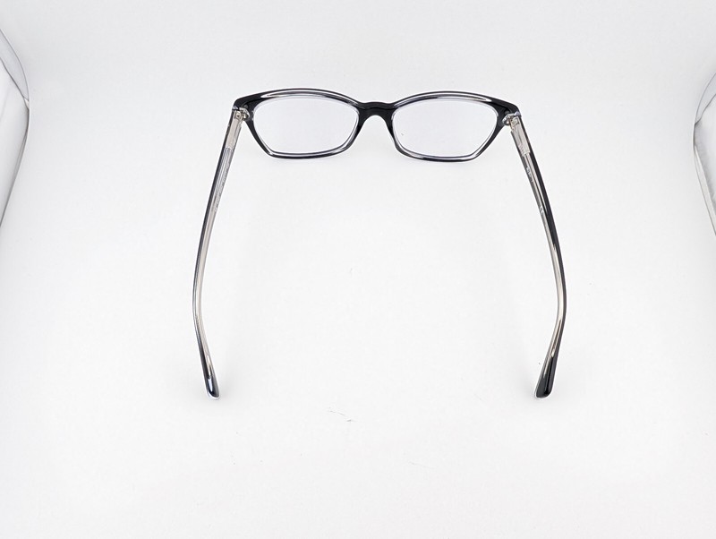 Ray Ban Eyeglasses, Frames Only, RB 5362, 2034, 54-17-140, Black gallery