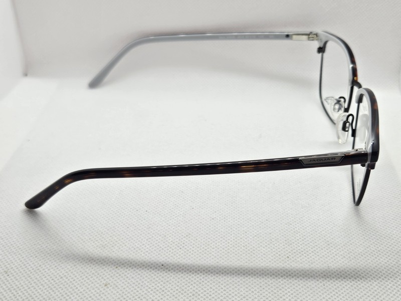 Jaguar Spirit Mod 33608 4546 52-19-145 Tortoise Eyeglasses Frames M:02 gallery