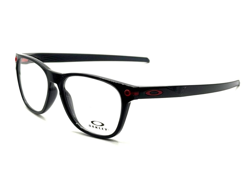 OAKLEY OJECTOR RX OX8177-0454 BLACK INK UNISEX EYEGLASSES 54MM 15 140