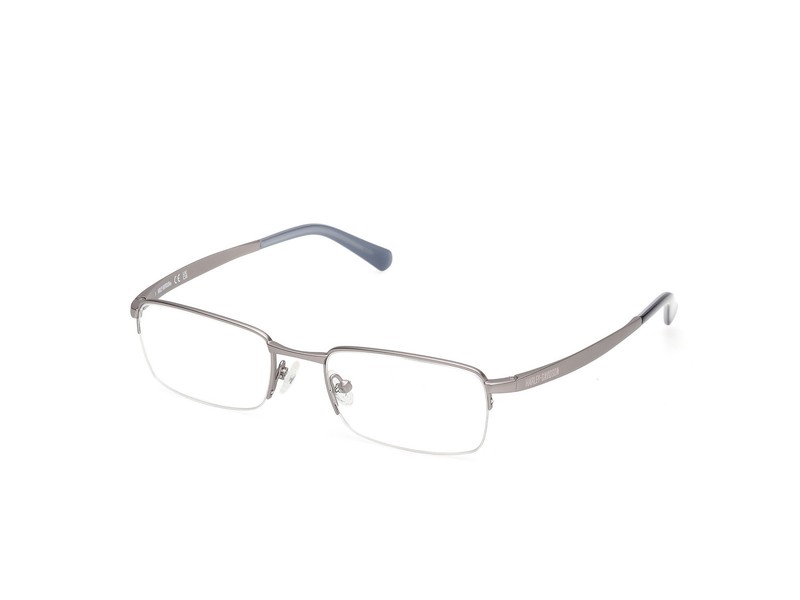 Harley-Davidson HD 50098 Matte Gunmetal / 011 Size 57 Eyeglasses