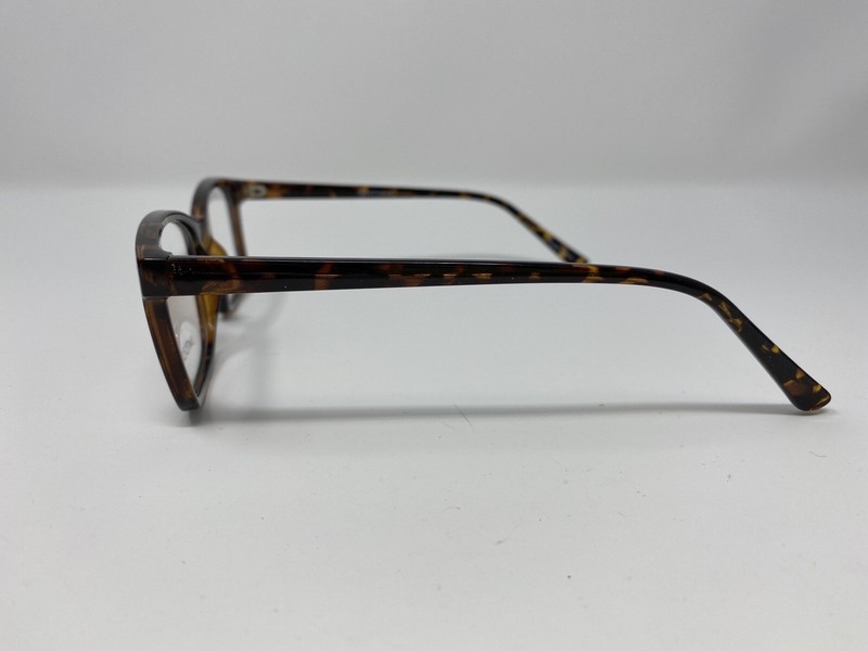 LIMITED EDITIONS Eyeglasses Frame PRESTON 53-18-140 Tortoise Full Rim UV60 gallery