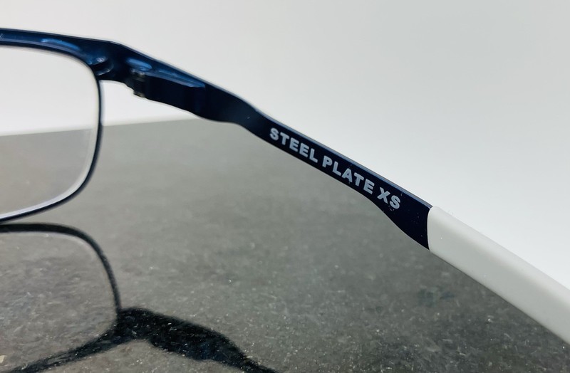 OAKLEY Steel Plate XS OY3002-0348 Matte Midnight Eyeglasses Frames YOUTH gallery