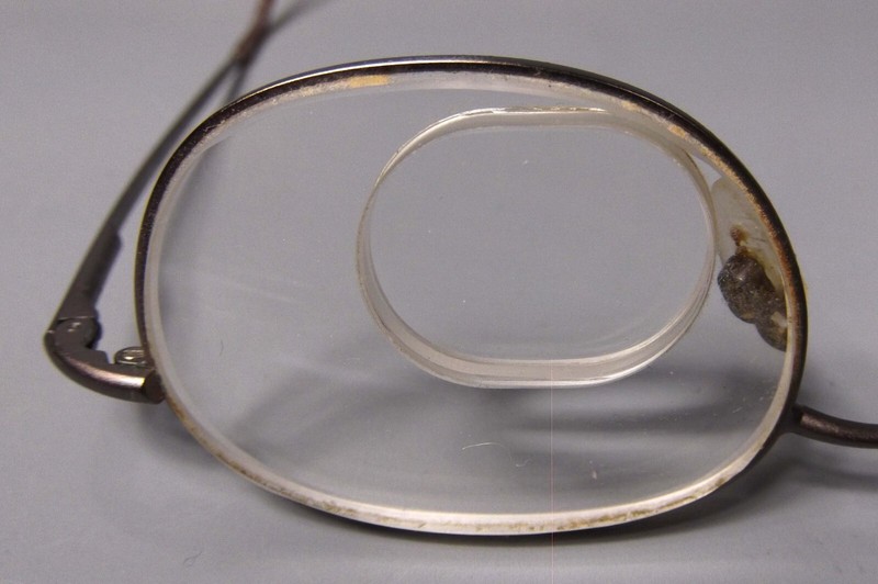 SWANK Optical Eyeglass Frame SWANK by Creative Optics PETER 145mm 066 500 19 gallery