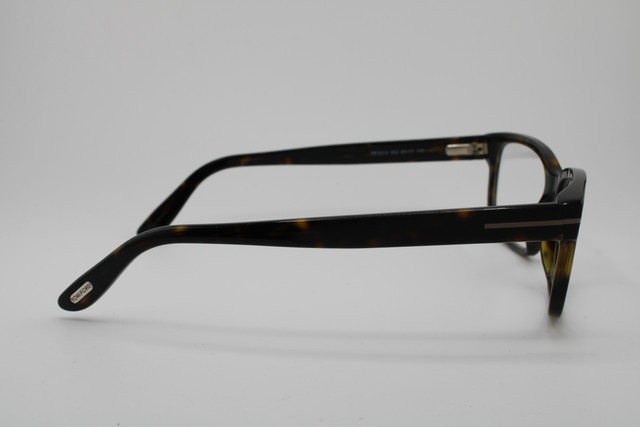 NEW TOM FORD TF 5313 052 MATTE HAVANA GOLD AUTHENTIC EYEGLASSES 55-17 gallery